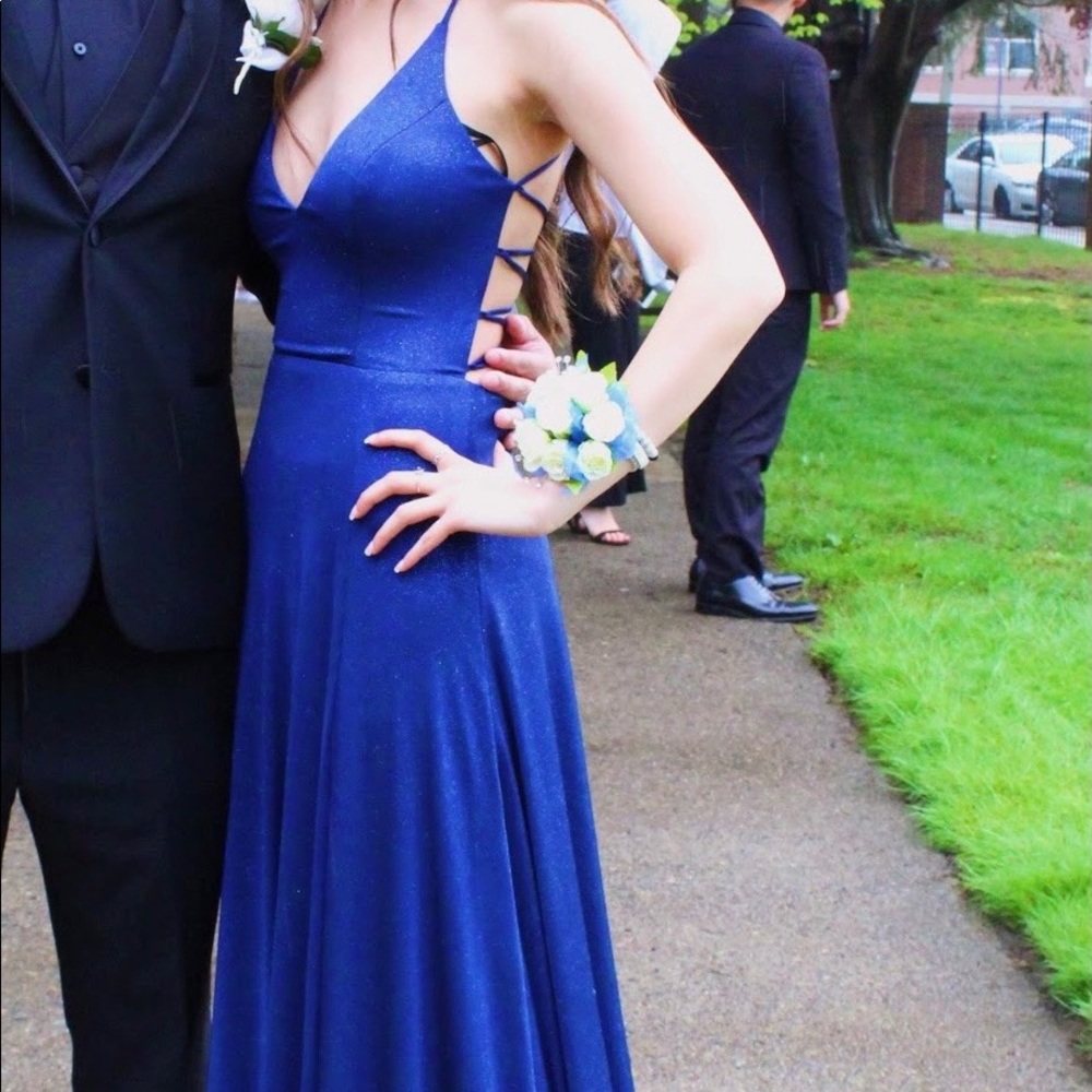 Jovani prom dress